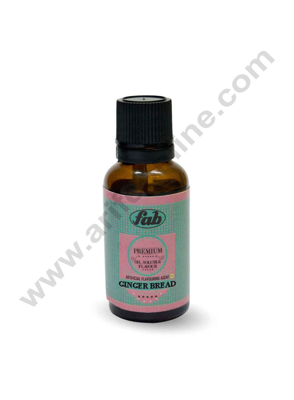 Fab Ginger Bread Premium Essence