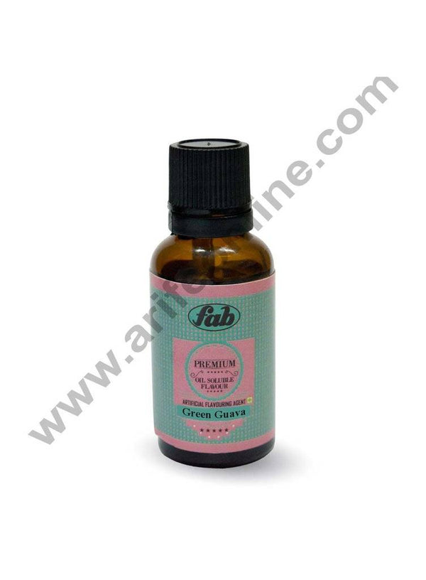 Fab Green Guava Premium Essence