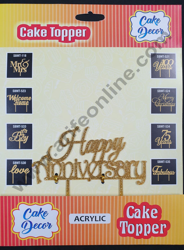 Happy Anniversary SBMT-116