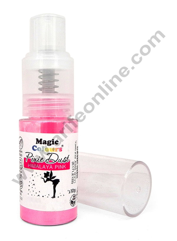 Magic Colours Pixie Dust- Himalaya Pink (10grm)