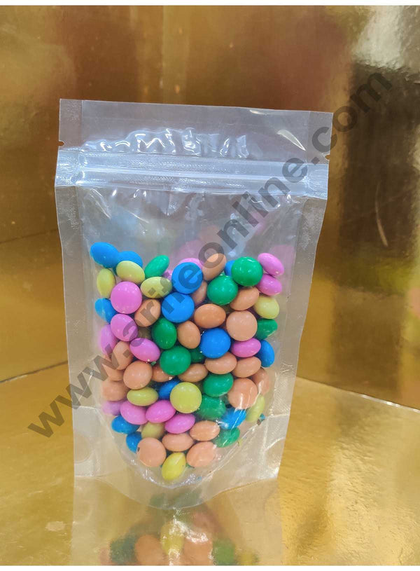 Kdeco Gems Candy Multi Color - 100 gm