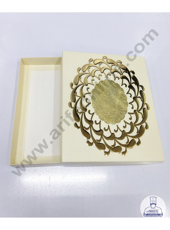 Cake Decor 20 Cavity Chocolate Boxes Set Of 10 Pieces (SBBX-148)