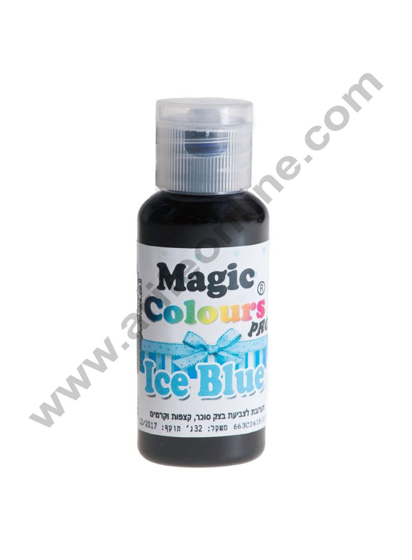 Magic Colours Pro - Ice Blue  (32g)