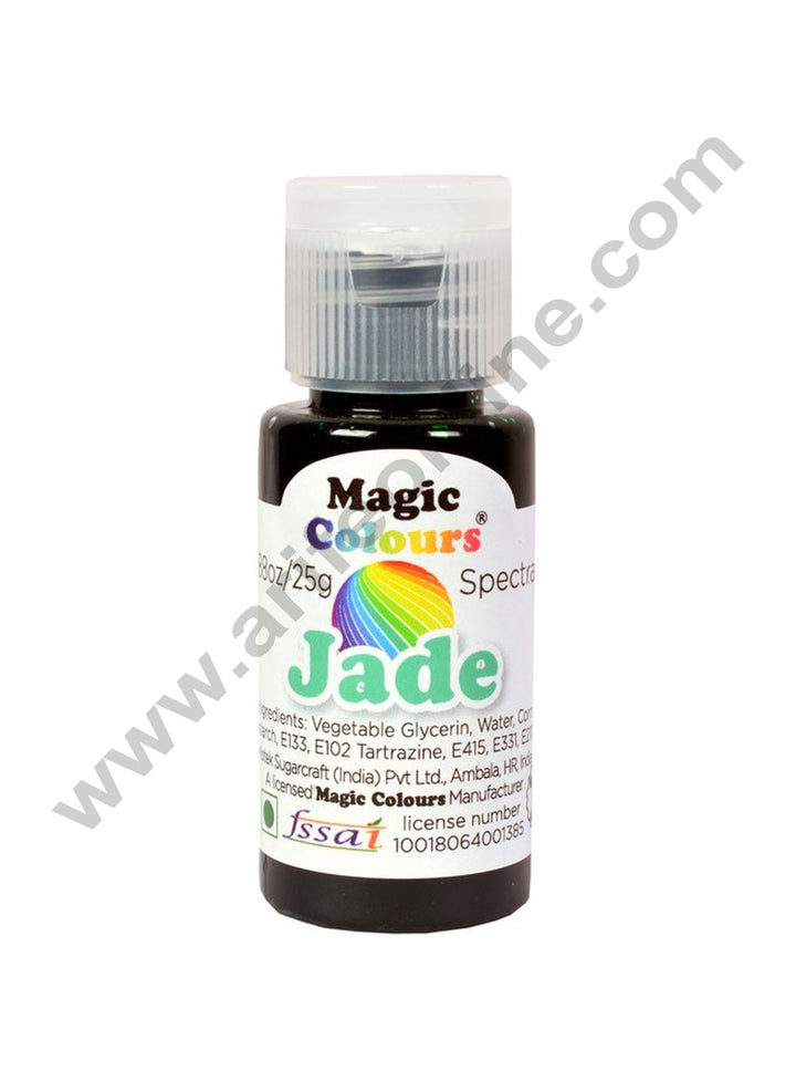 Magic Colours Mini Spectral Gel Color - Jade