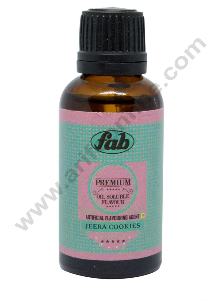 Fab Jeera Cookie Premium Essence