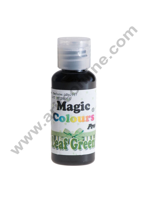 Magic Colours Pro - Leaf Green (32g)