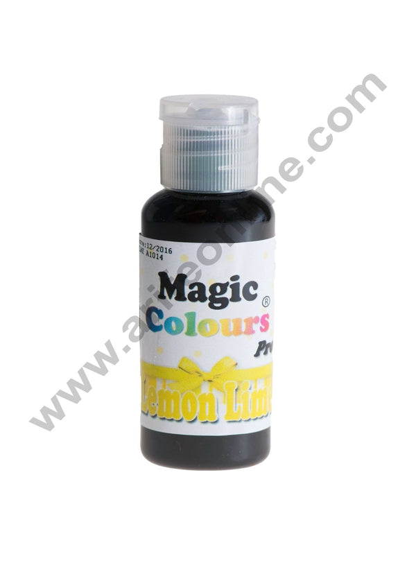 Magic Colours Pro - Lemon Lime (32g)
