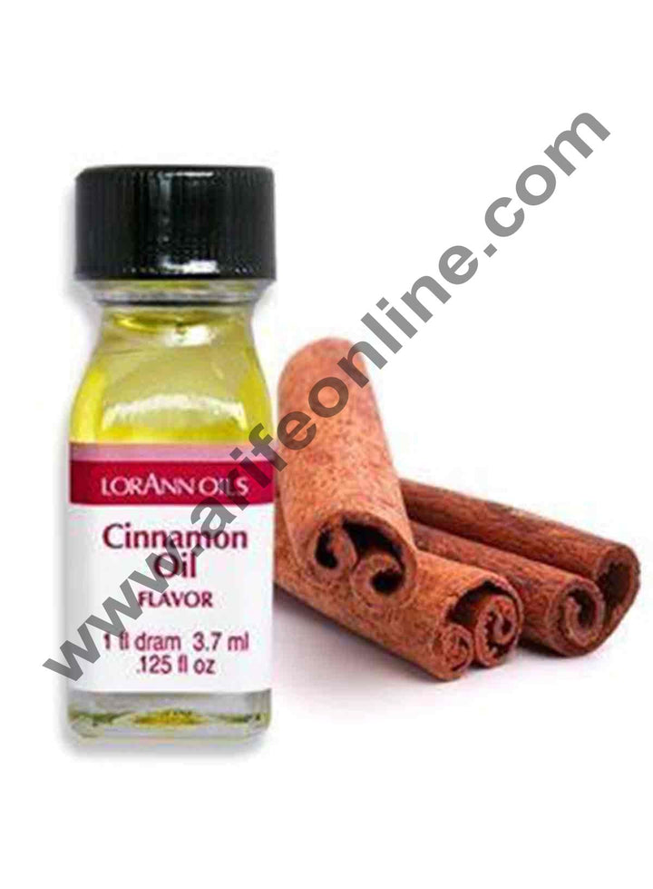 LorAnn Oils Super Strenght Candy Oils - 1 Dram - Cinnamon Oil