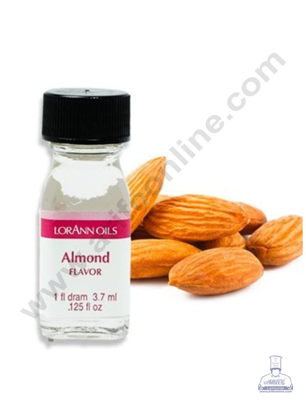 LorAnn Oils Super Strength Candy Oils - 1 Dram - Almond