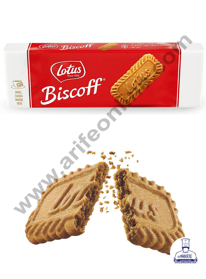 Lotus Biscoff Biscuits Milk Chocolate Cream – DelhiSnacks