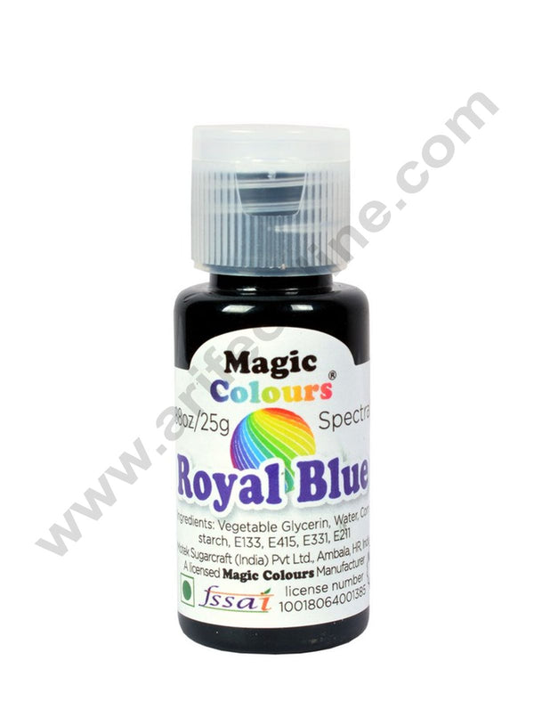Magic Colours Mini Spectral Gel Color - Royal Blue