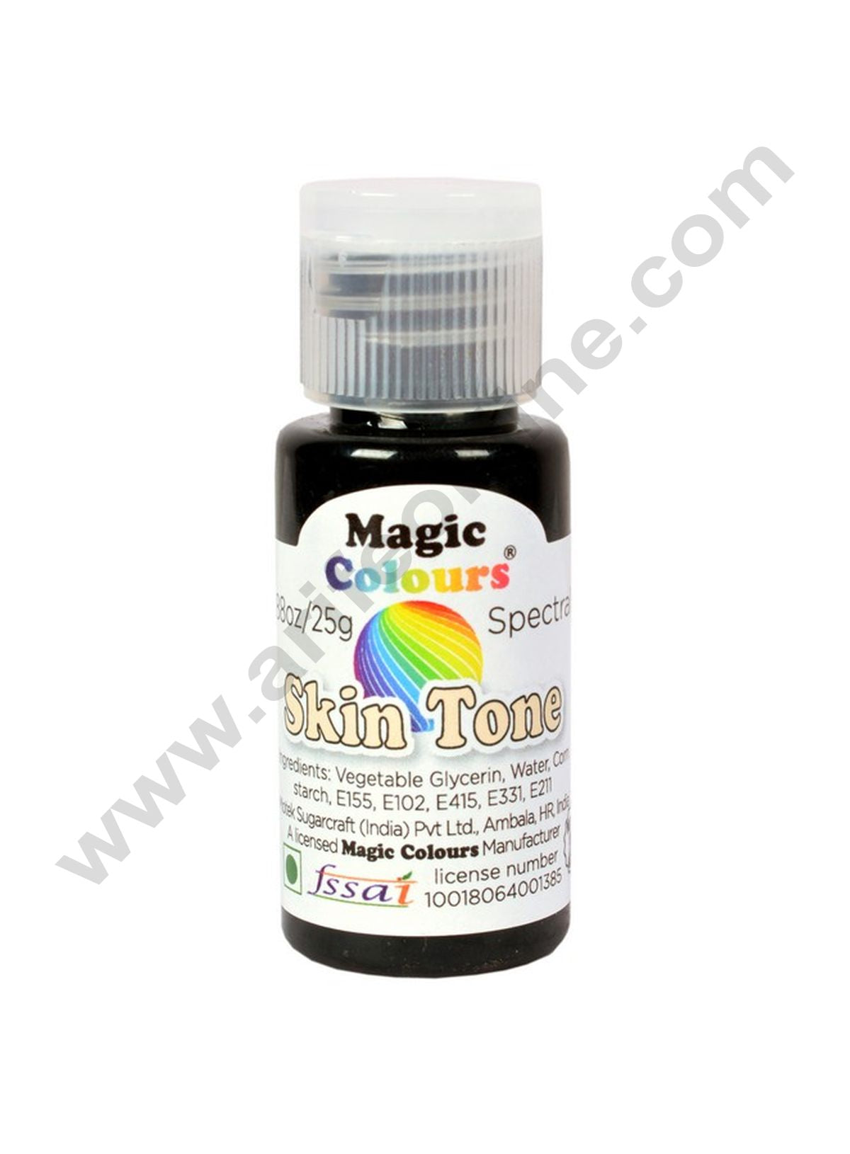 Magic Colours Mini Spectral Gel Color - Skin Tone – Arife Online Store