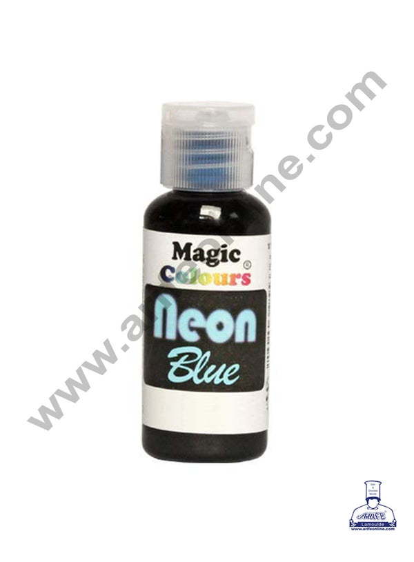 Magic Colours Magic Color Neon Paste Color - Blue ( 32g )