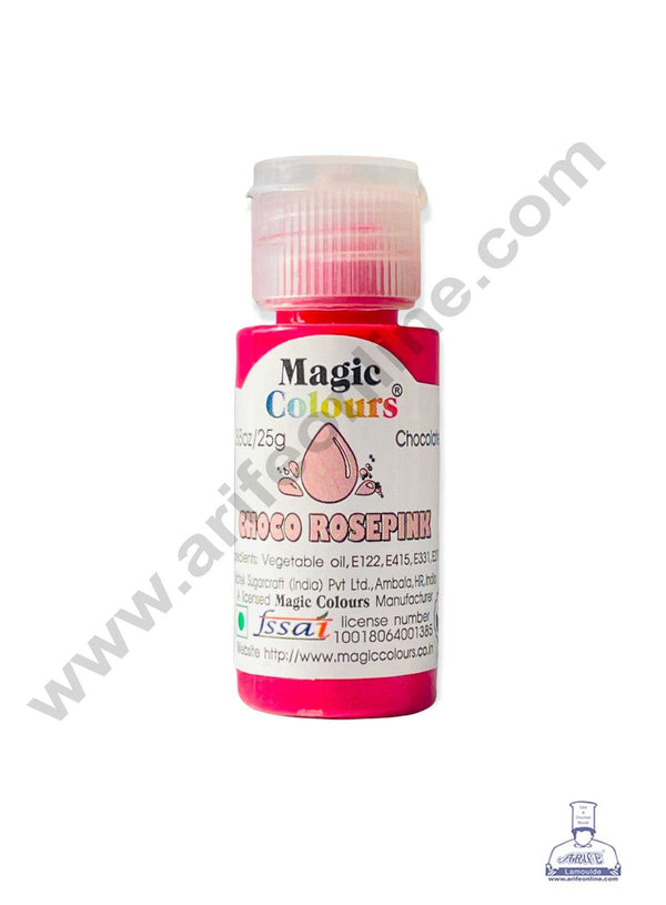 Magic Colours Small Choco - Rose Pink (25g)