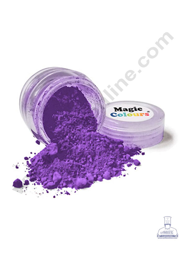 Magic Colours™ Edible Petal Dust - Deep Purple (10 ml)