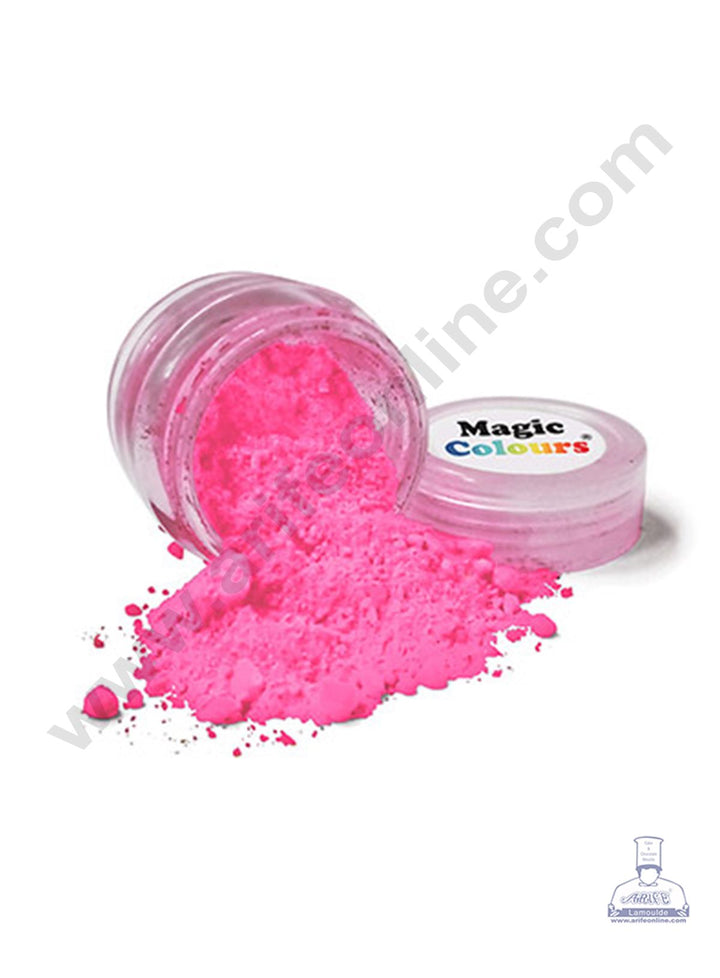 Magic Colours™ Edible Petal Dust - Fuchsia (10 ml)