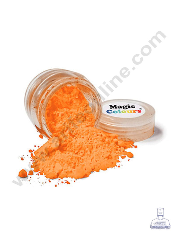 Magic Colours™ Edible Petal Dust - Pumpkin (10 ml)