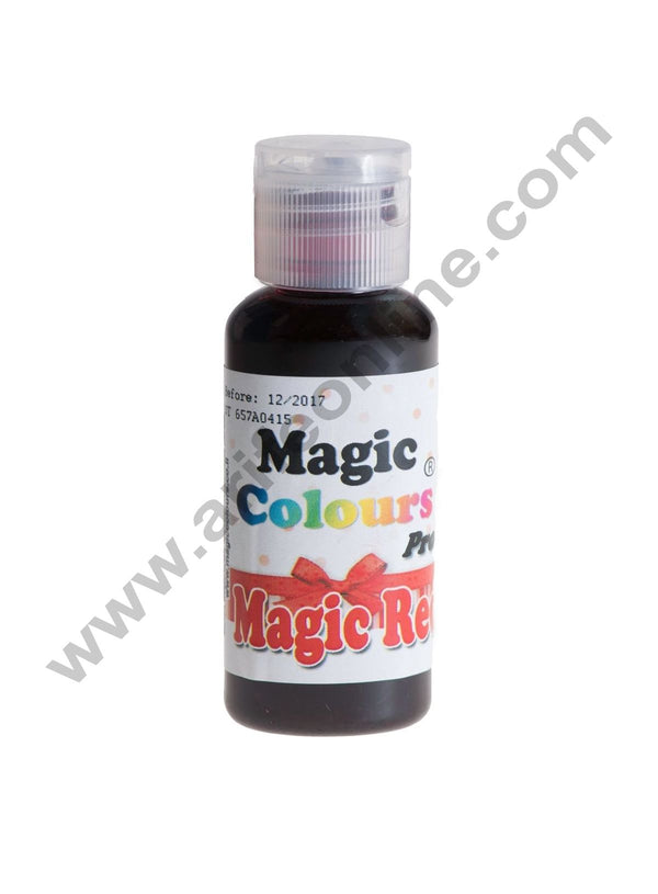 Magic Colours Pro - Magic Red(32g)