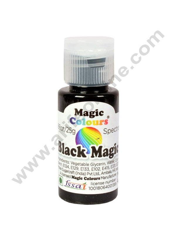 Magic colour Black Magic