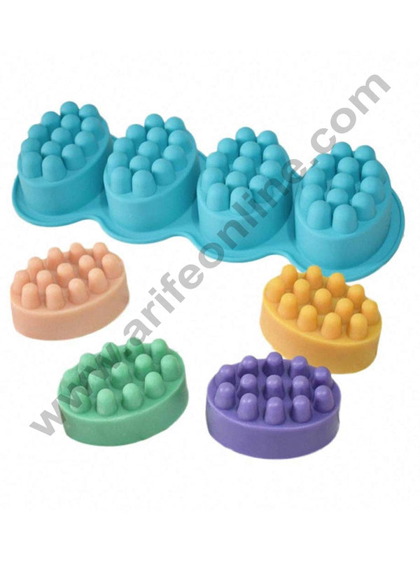 Massage Bar soap moulds