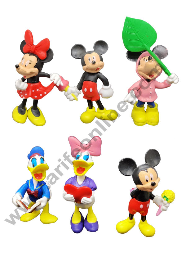 Mickey Minie Toys Medium