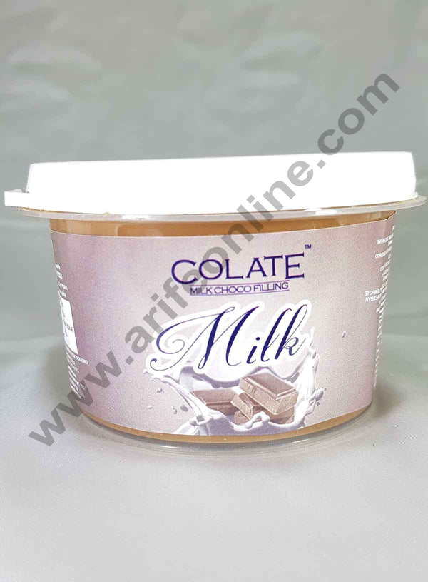 Colate Fillings Milk (250 gm)