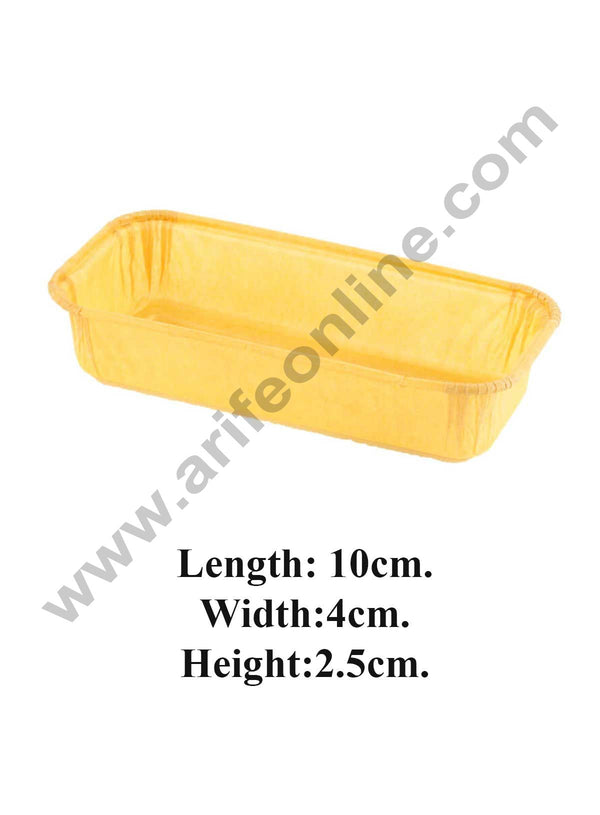 Mini Plum Cake Mould 08090