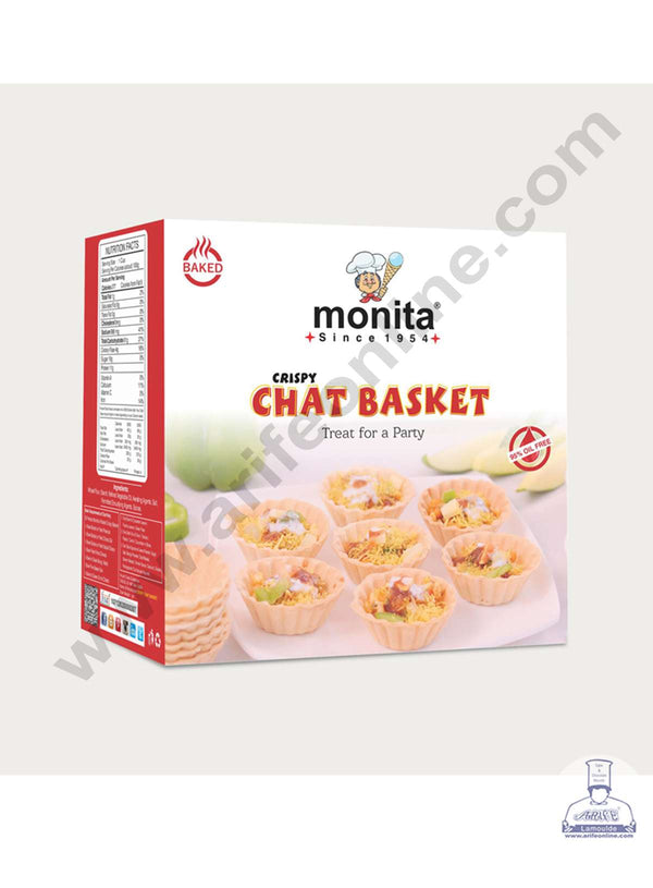 Monita Chat Basket ( 30 pc Pack )