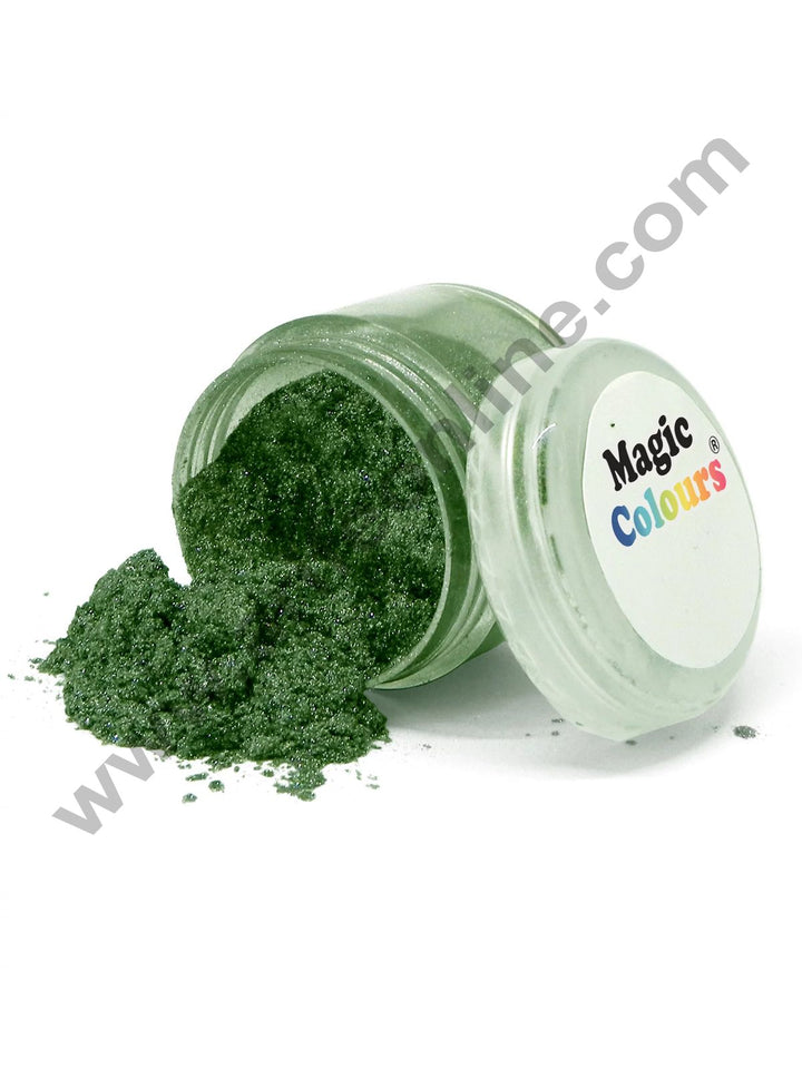 Magic Colours™ Edible Lustre Dust - Mystic Forest (8 ml)