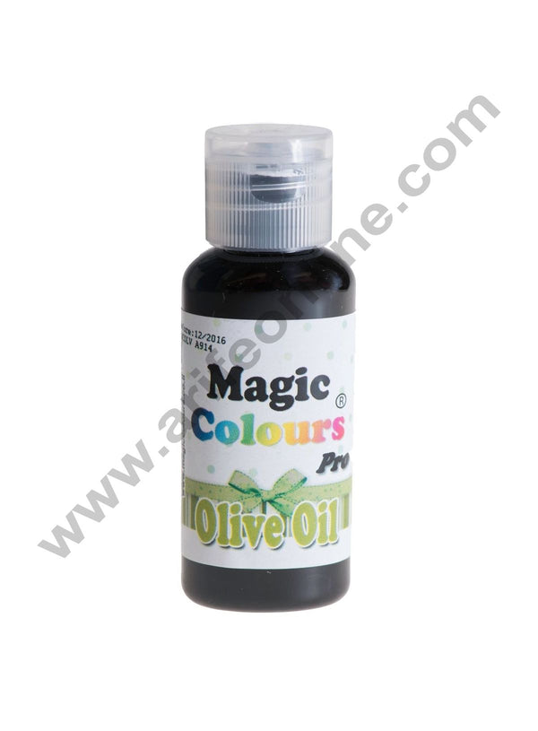 Magic Colours Pro - Olive Oil (32g)