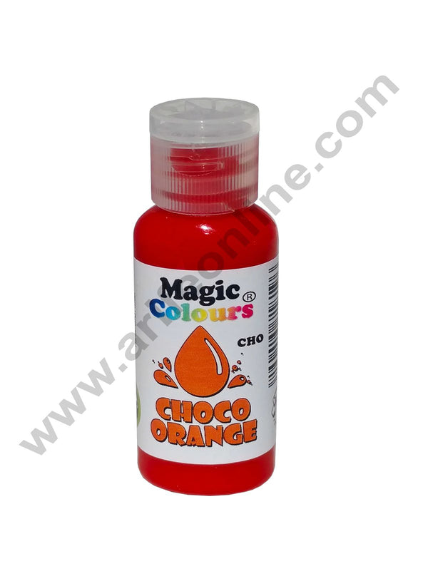 Magic Colours Small Choco -Orange (25g)