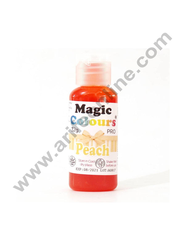 Magic Colours Pro - Peach (32g)