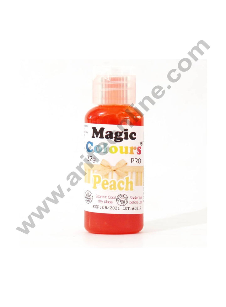 Ppc Colour Magic Home Magic Colours Pro - Peach (32g)