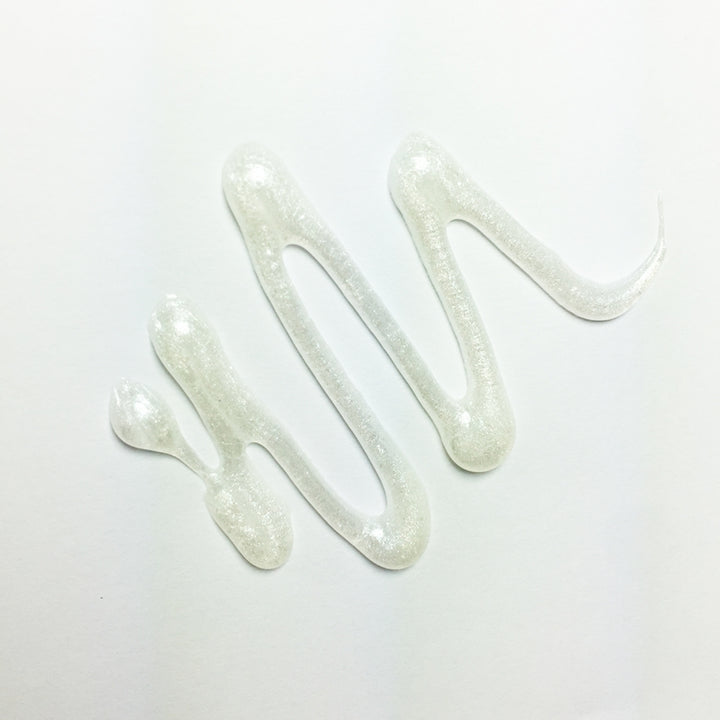 Pearl White Drips