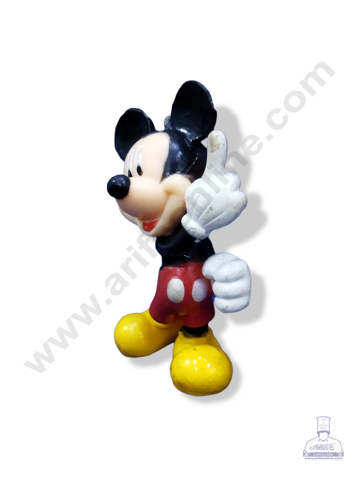 Cake Decor 1 Piece Mickey Mouse Toy Cake Topper