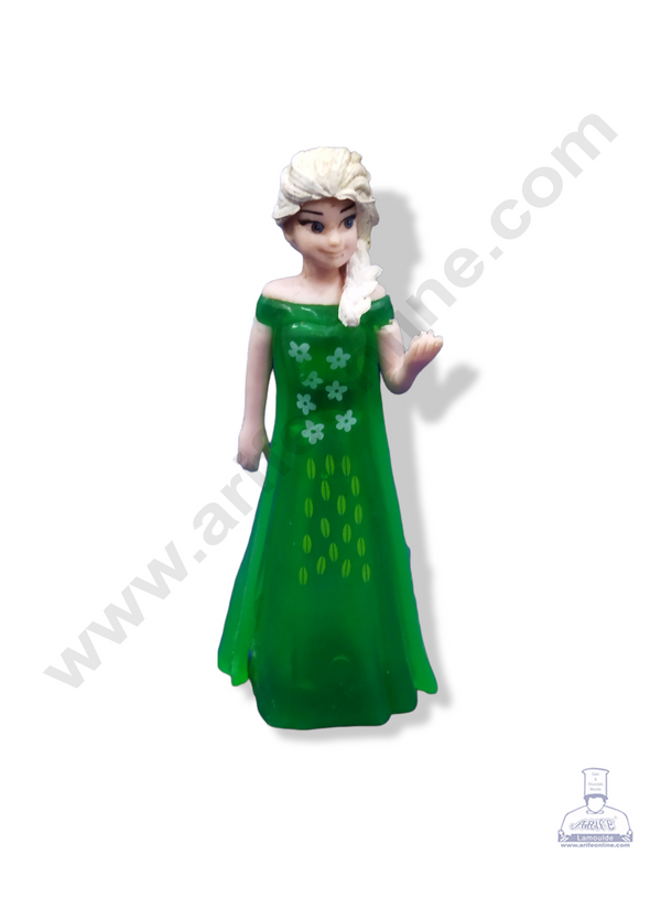 Cake Decor 1 Piece Frozen Anna Toy Cake Topper