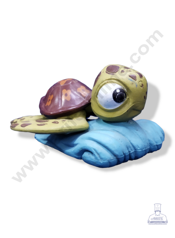 Cake Decor 1 Piece Turtle Toy Cake Topper