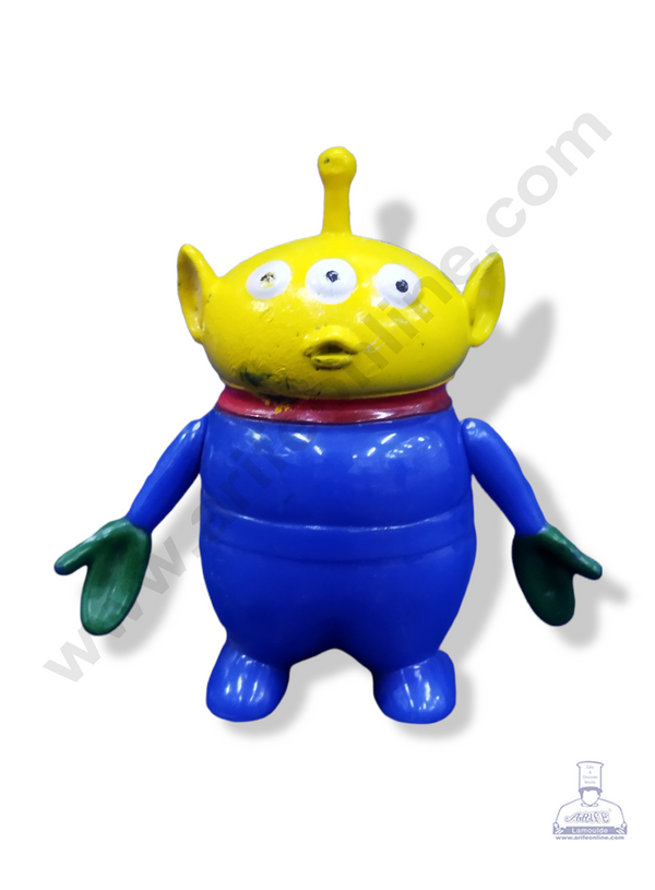 Cake Decor 1 Piece Toy Story Alien Toy Cake Topper