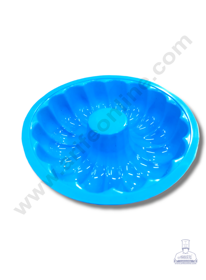 Cake Decor Swirl 3D Mini Muffin Silicone Mold Cupcake Pan Round Cake Tray Baking Moulds Dessert for Baking Decorating Tools