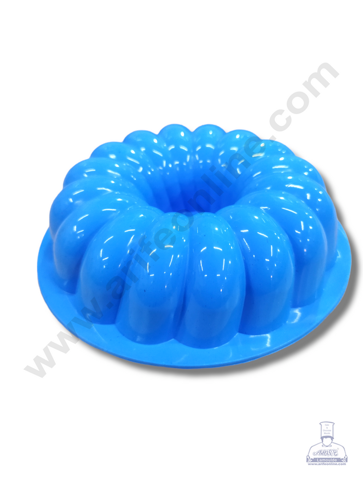 Cake Decor Swirl 3D Mini Muffin Silicone Mold Cupcake Pan Round Cake Tray Baking Moulds Dessert for Baking Decorating Tools