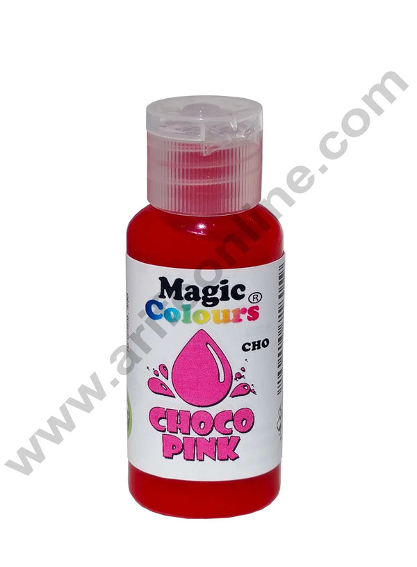 Magic Colours Small Choco -Pink(25g)