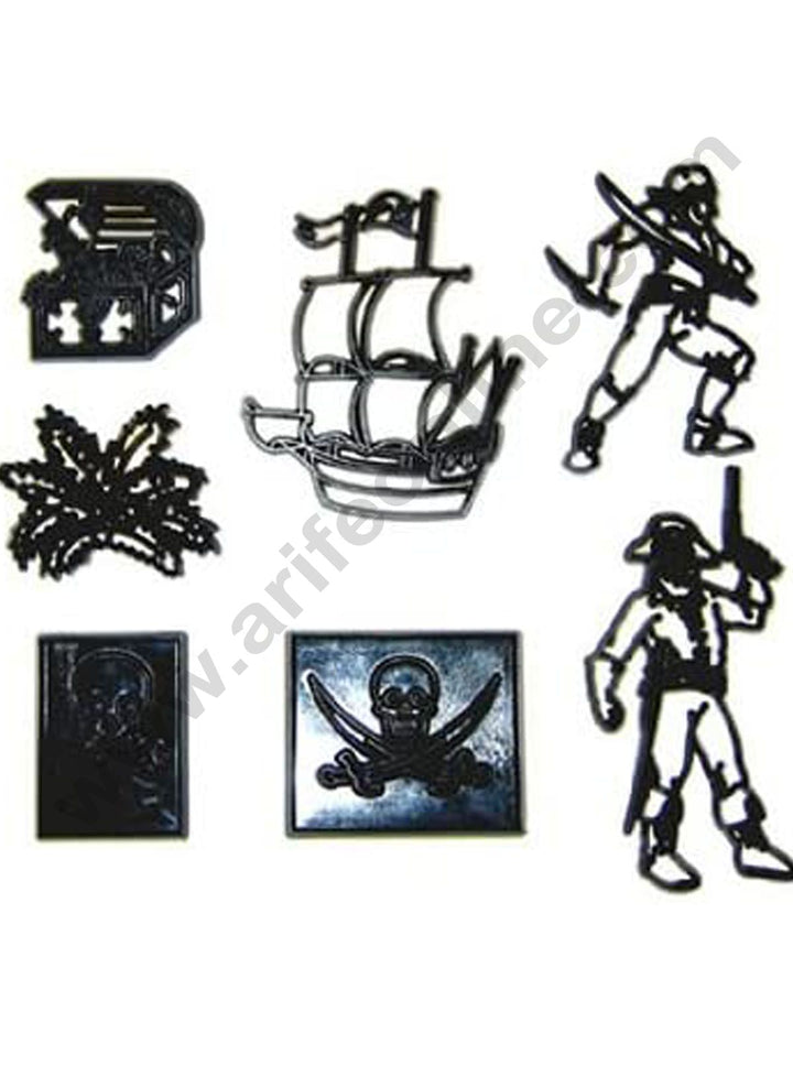 Pirates Set Patchwork