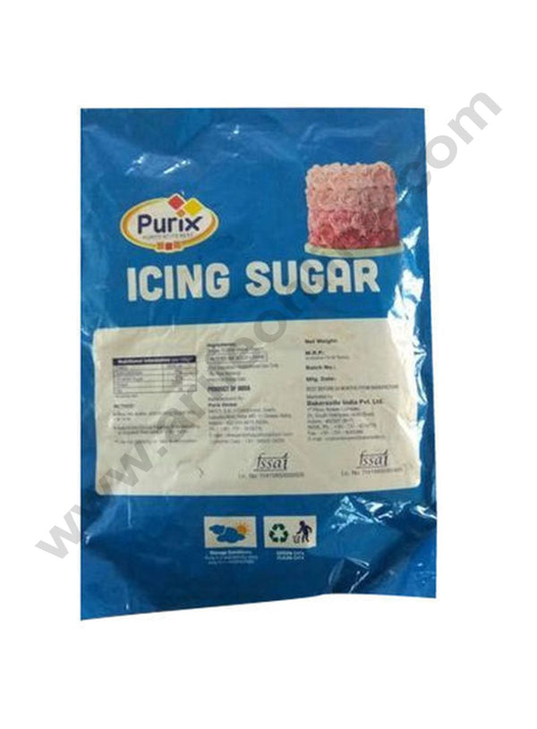 Purix Icing Sugar 1 Kg