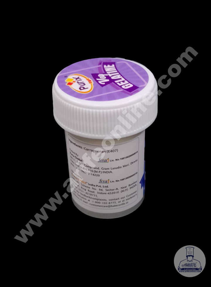 Purix Veg Gelatine Powder – ( 10 gm )