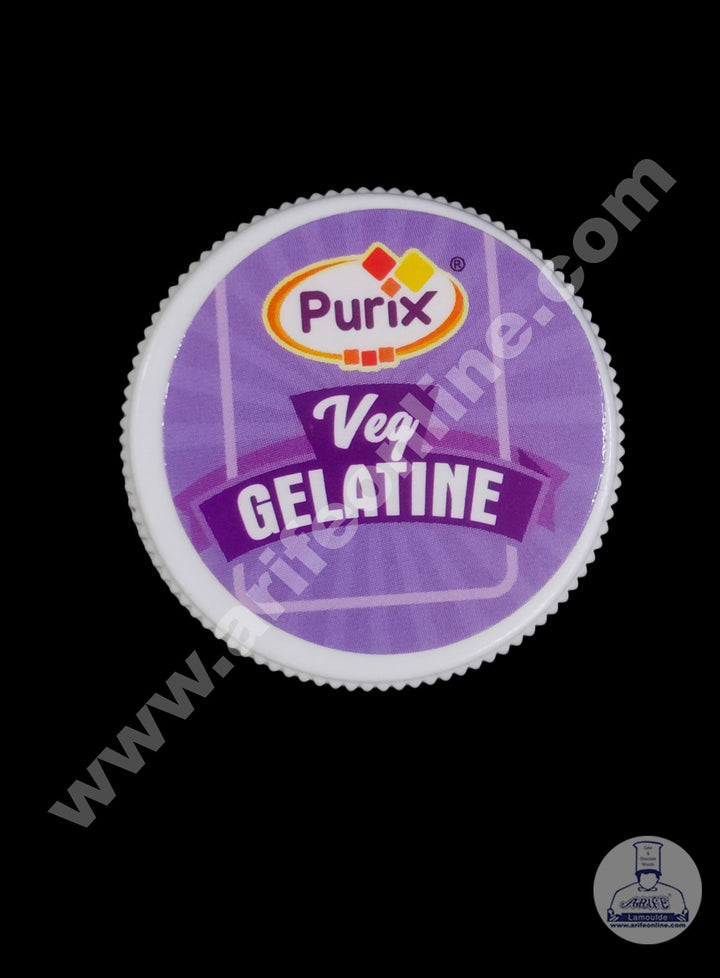 Purix Veg Gelatine Powder – ( 10 gm )