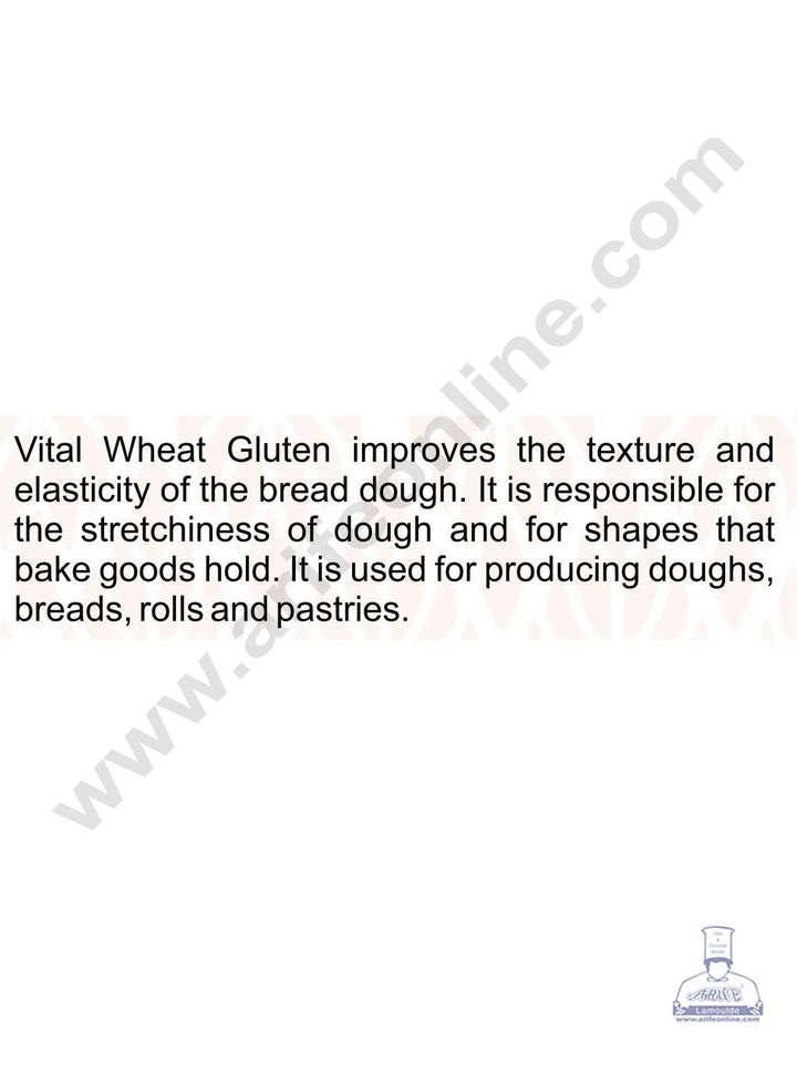 Purix ™ Vital Wheat Gluten , 75g