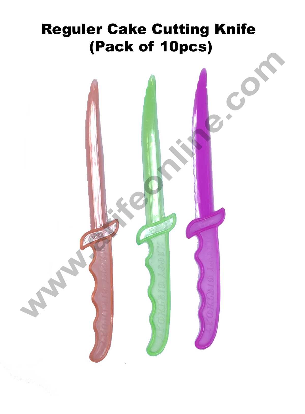 Disposable Paper Cake Knife – DNET-ECO COMPANY LIMITED