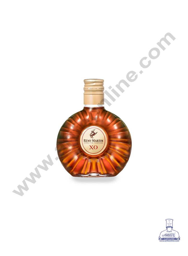 Cake Decor Miniature Bottles for Cake Decoration - Remy Martin