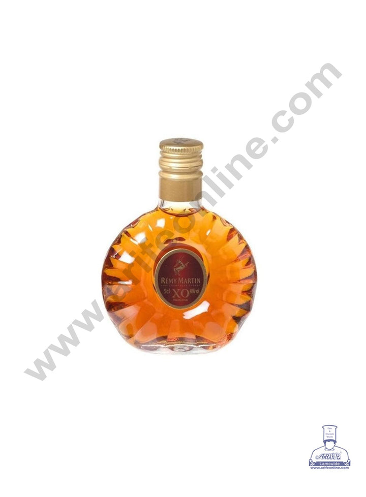 Cake Decor Miniature Bottles for Cake Decoration - Remy Martin