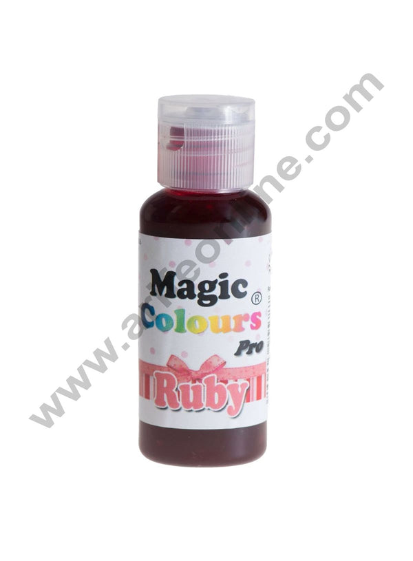 Magic Colours Pro - Ruby (32g)